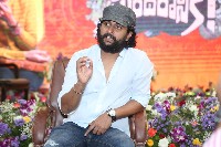 Hero Nani Interview Photos
